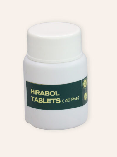 Hirabol Tablets